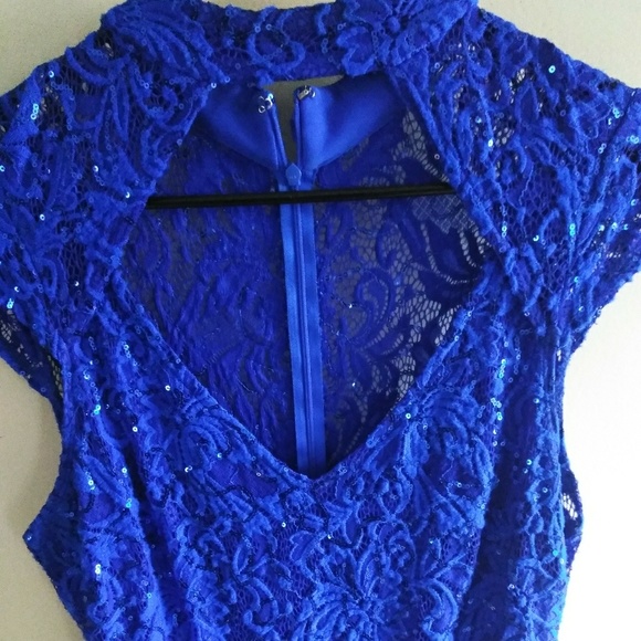 Ross Dresses Royal Blue Dress Poshmark